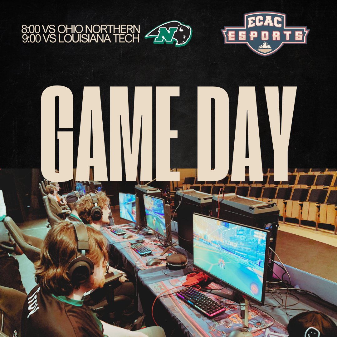 Nichols College Esports 🦬 tweet media