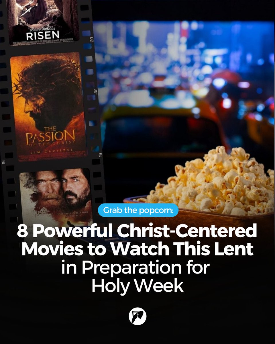 During this season of Lent, when we desire to draw closer to Jesus, one meaningful way to do so is through films and series inspired by His Passion and the sacrifice he made out of love for each of us.

Here is a selection of both recent productions and older classics that can