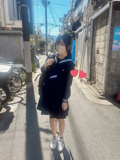 Twitterのコスプレ画像1