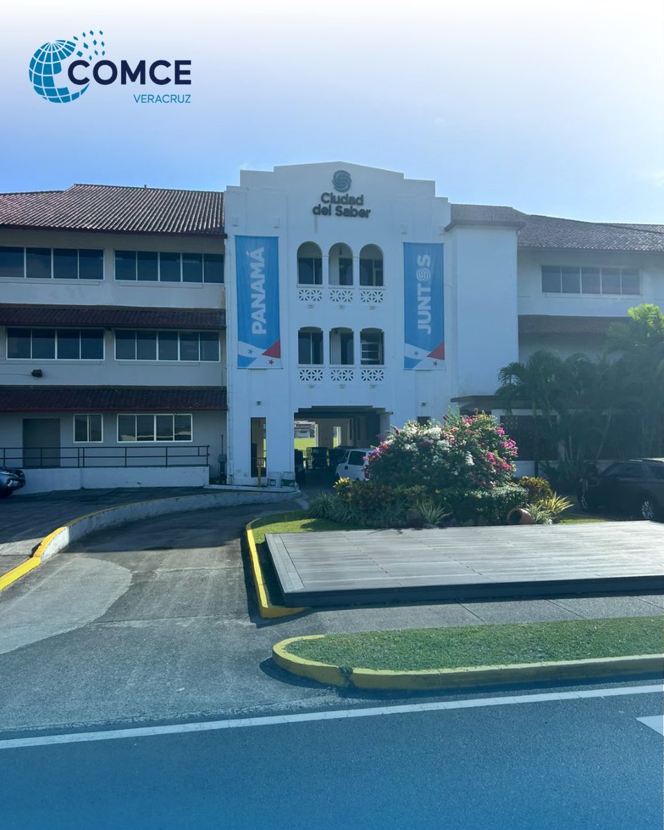 COMCE Veracruz tweet media