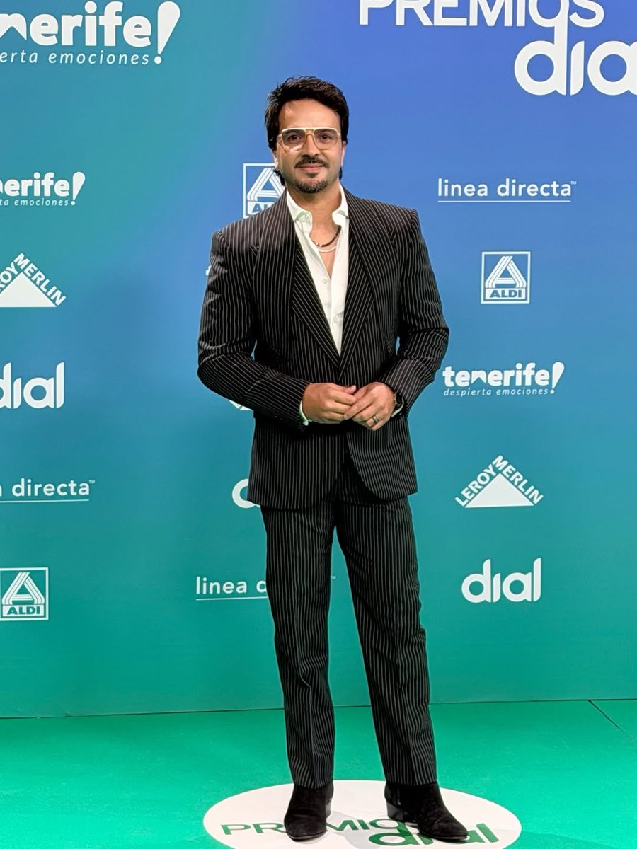 Luis Fonsi tweet media