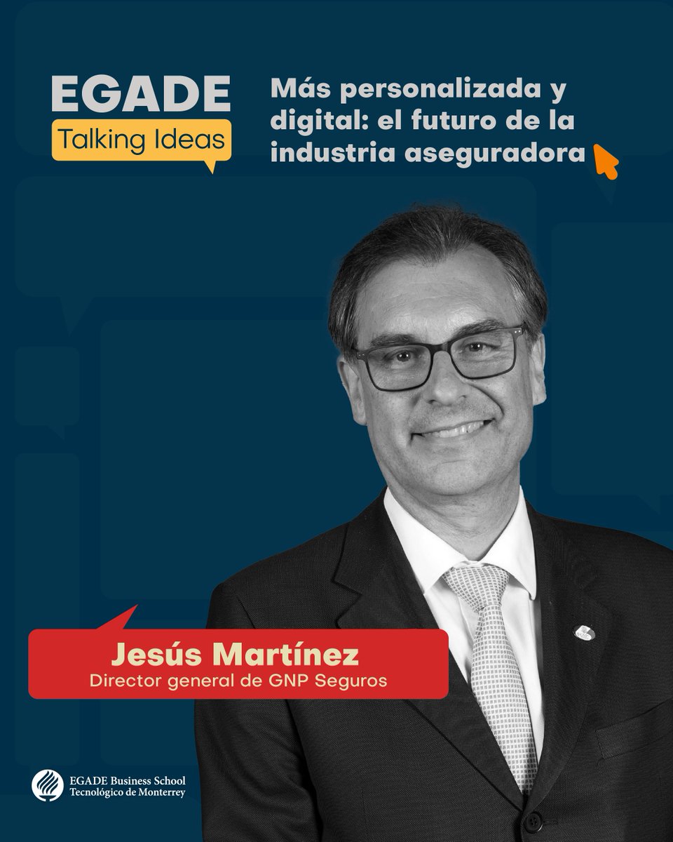 EGADE Business School tweet media