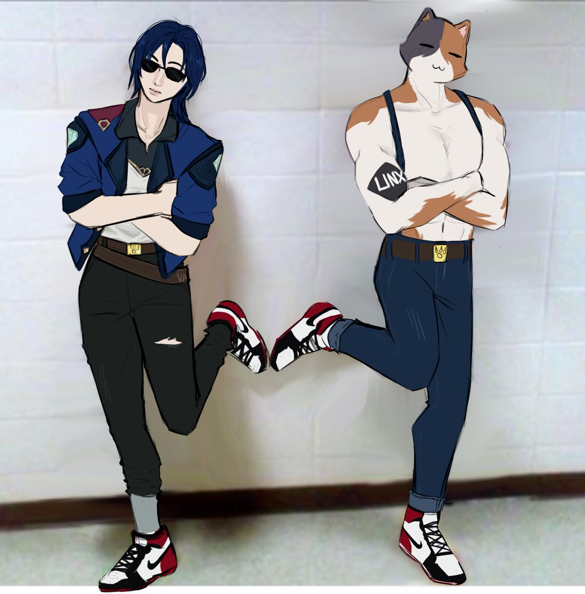 VAN (OPEN COMMS) tweet media