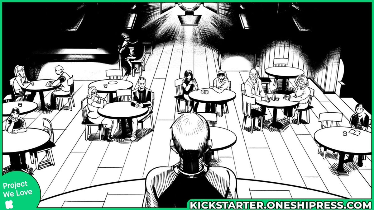 Oneshi Press tweet media