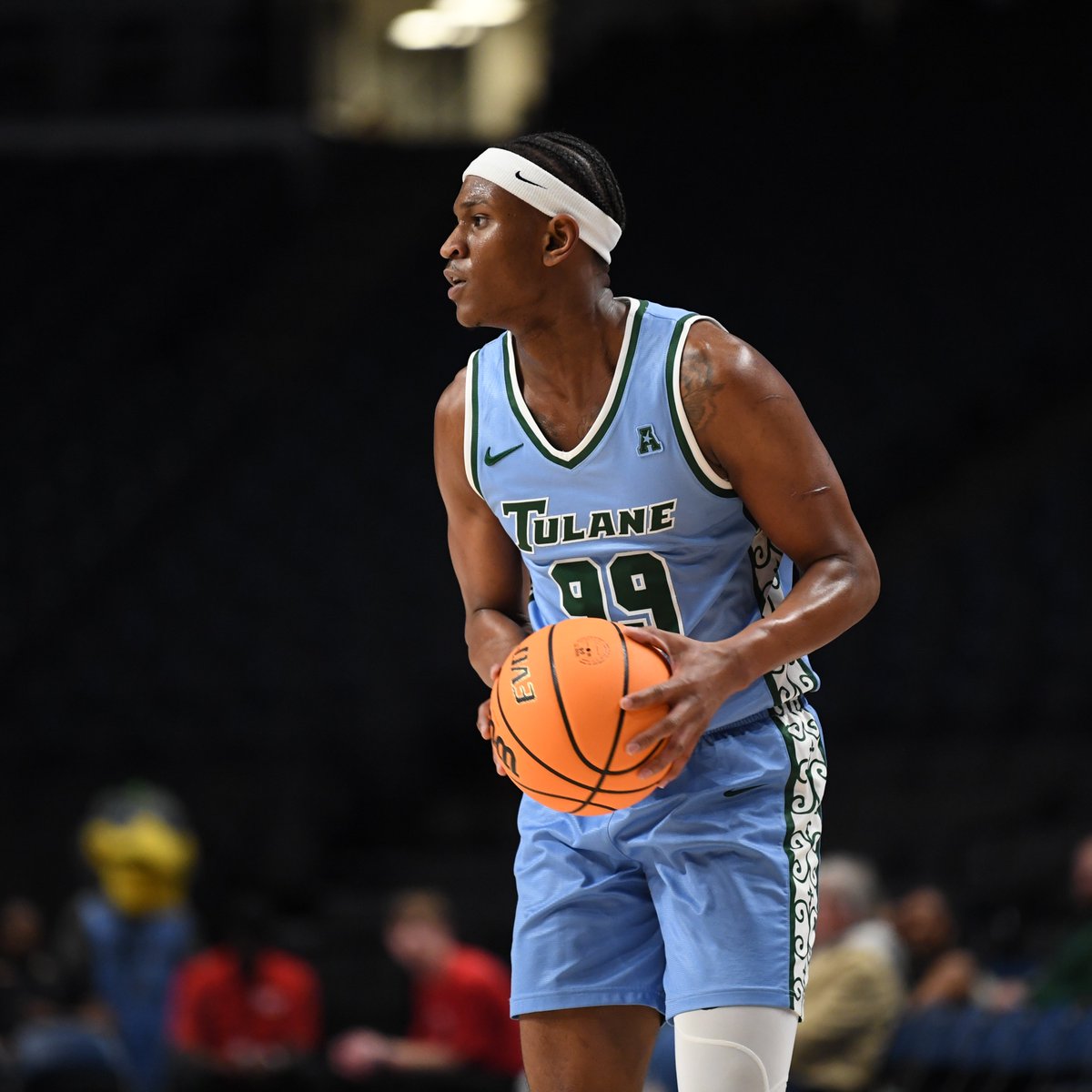 Tulane Men's Basketball tweet media