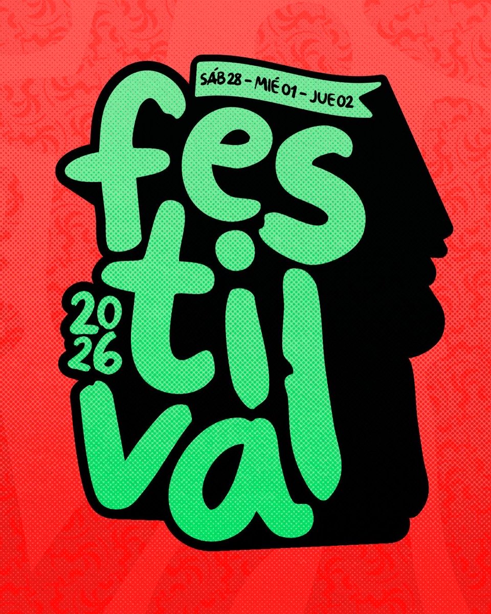 FESTI ‘26 🔥

Entradas a la venta🎫🎟️

SORTEO🍀

-5 VIPS

-10 FREE PASS para la noche que vos quieras 

🤍 y 🔁 y estas participandoo