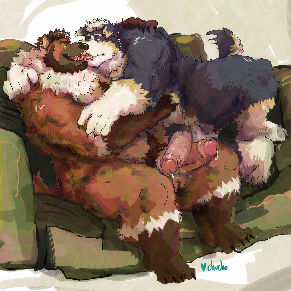 chuchooo tweet media