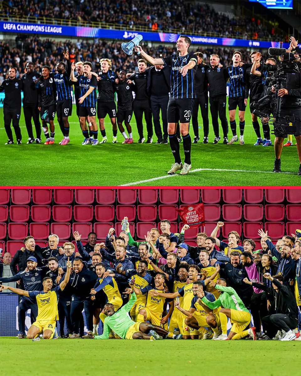 Data sport Belge tweet media