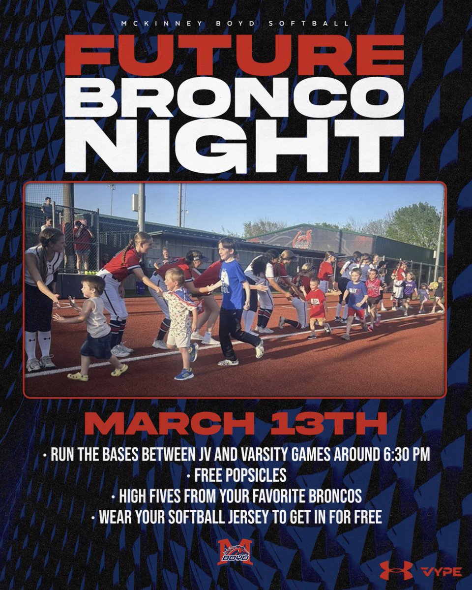 MBHS Bronco Softball tweet media