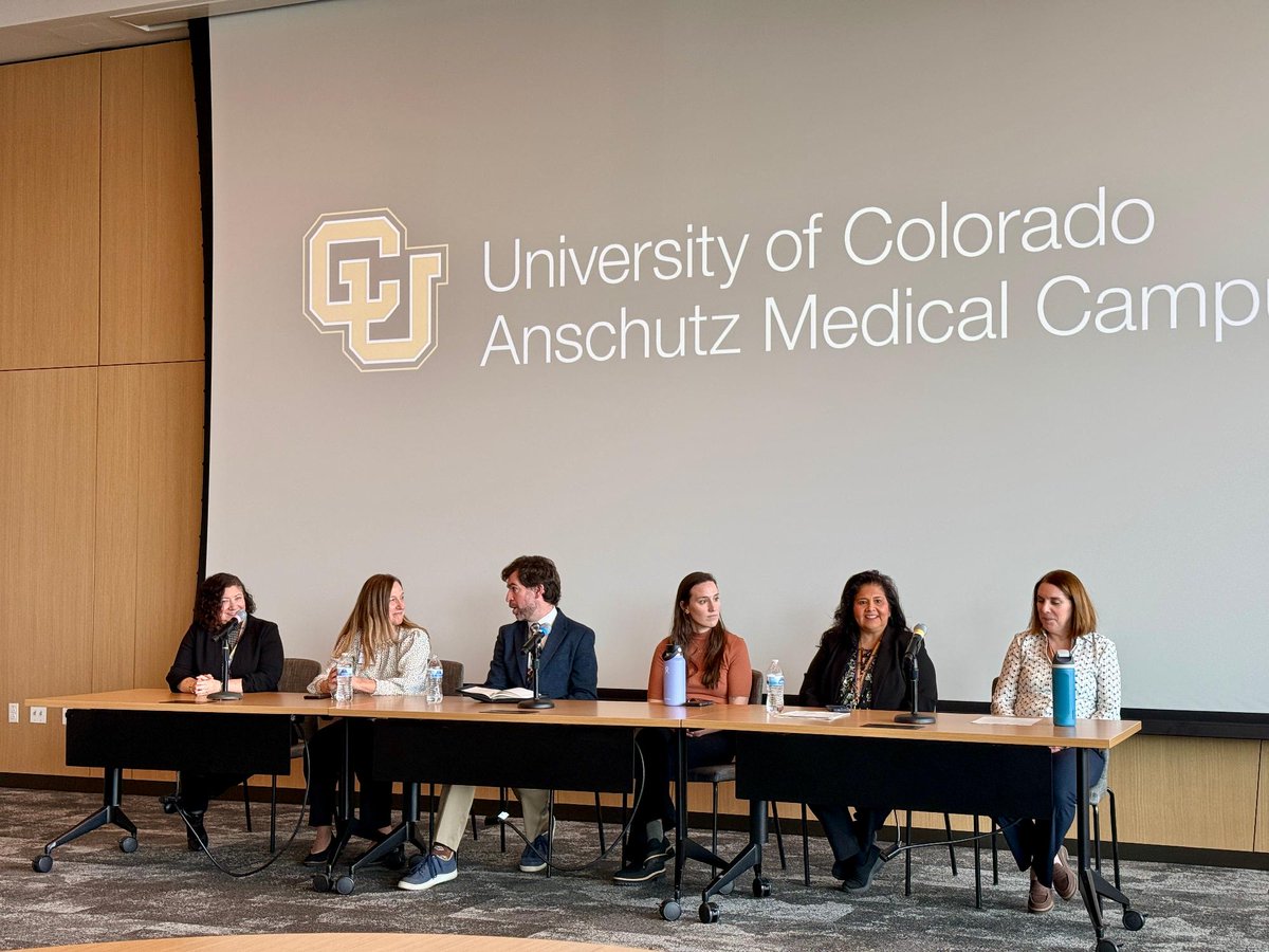 CU Anschutz Cancer Center tweet media