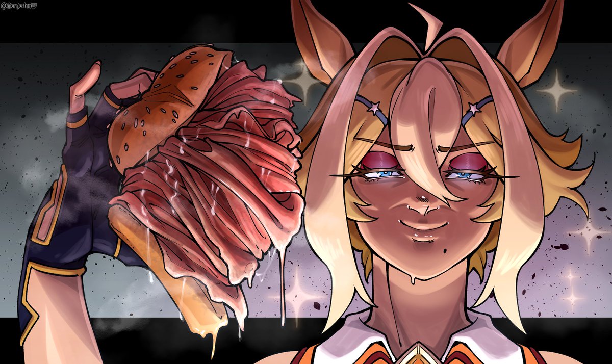 ✨LumiExpress✨ RaceHorse PNGtuber tweet media