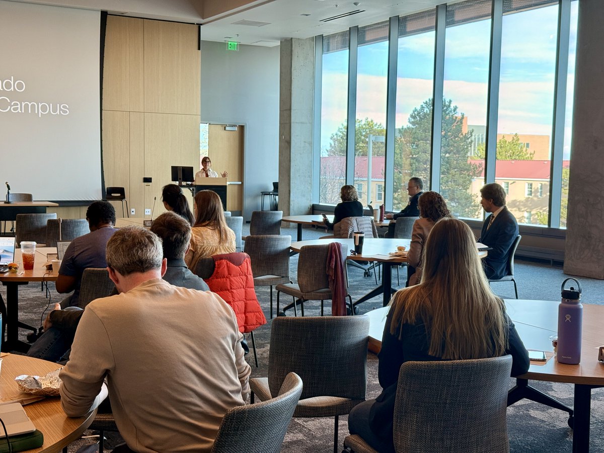 CU Anschutz Cancer Center tweet media