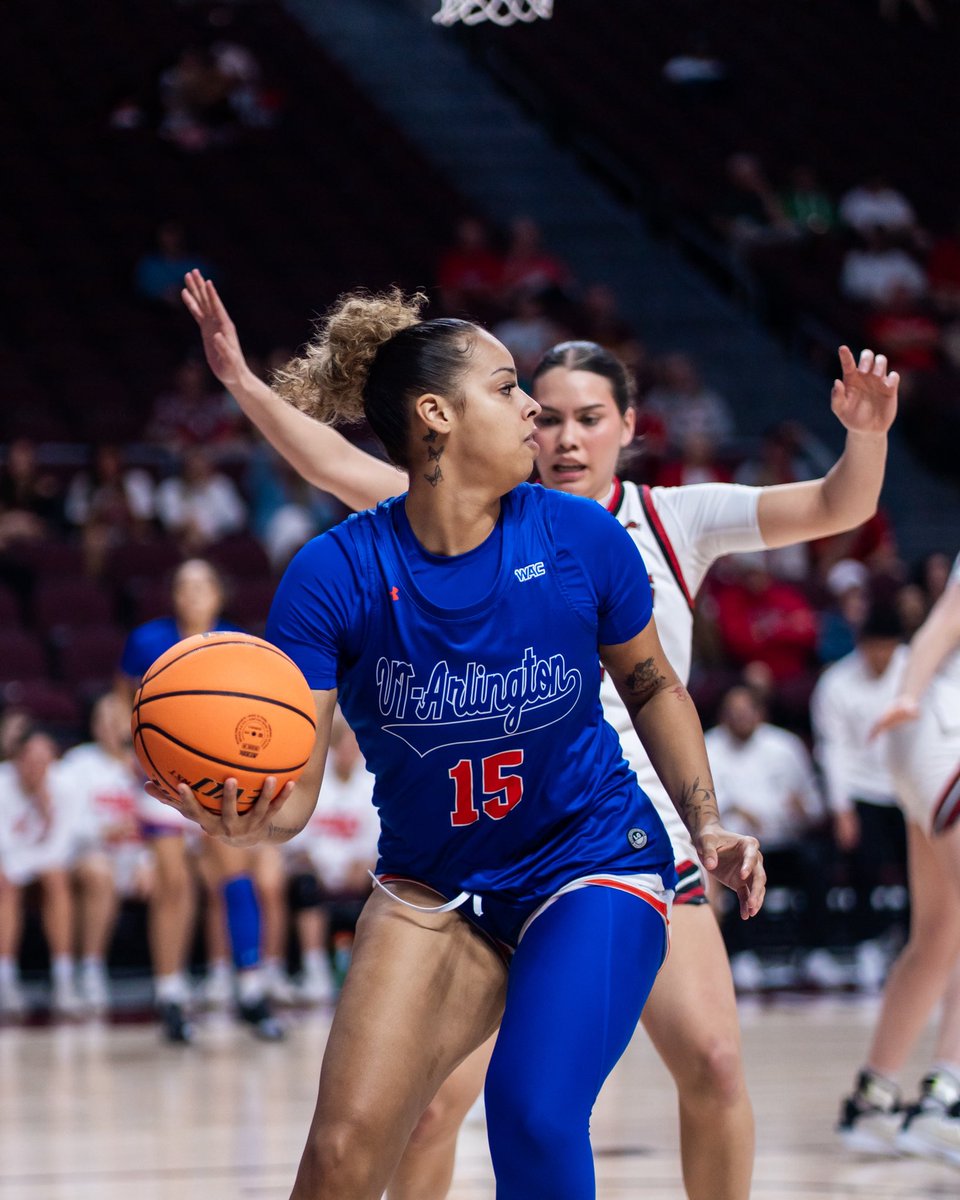 UTA Lady Mavs tweet media