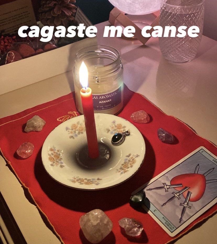 o sos mio o no sos de nadie