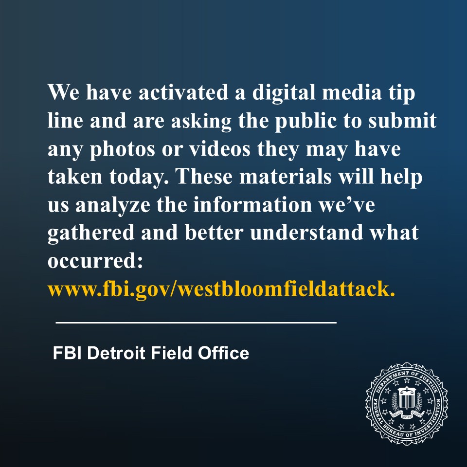 FBI Cleveland tweet media