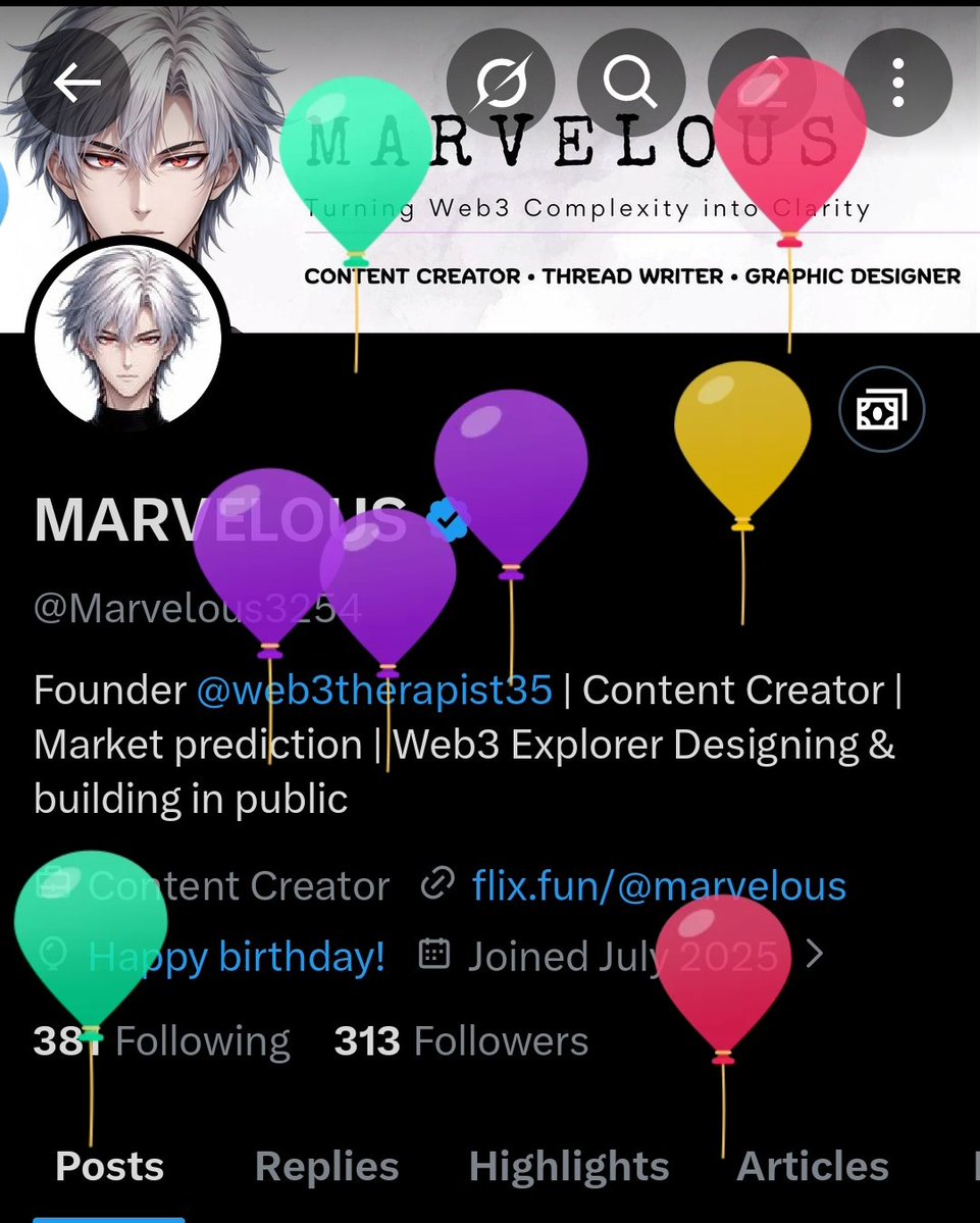 MARVELOUS tweet media