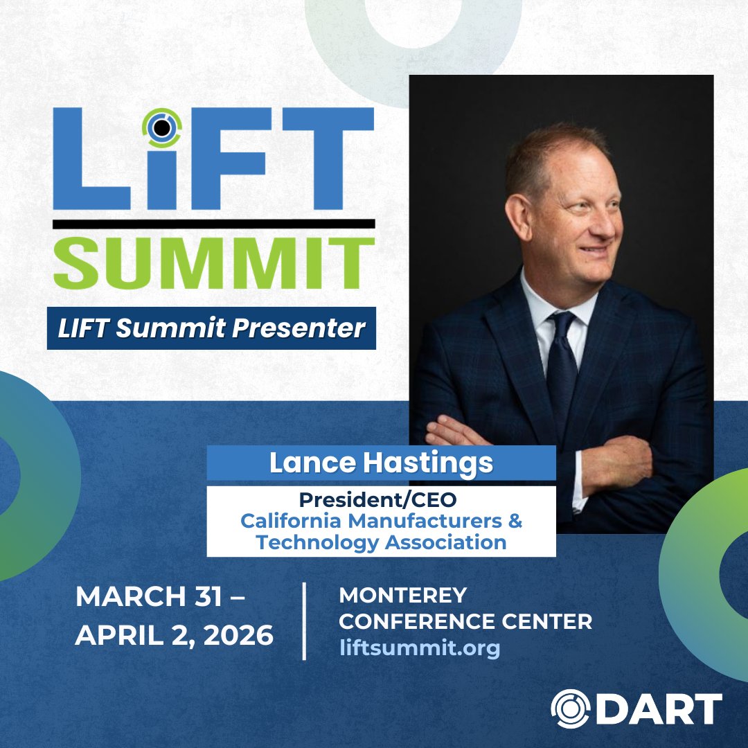 CA Manufacturers & Technology Association tweet media