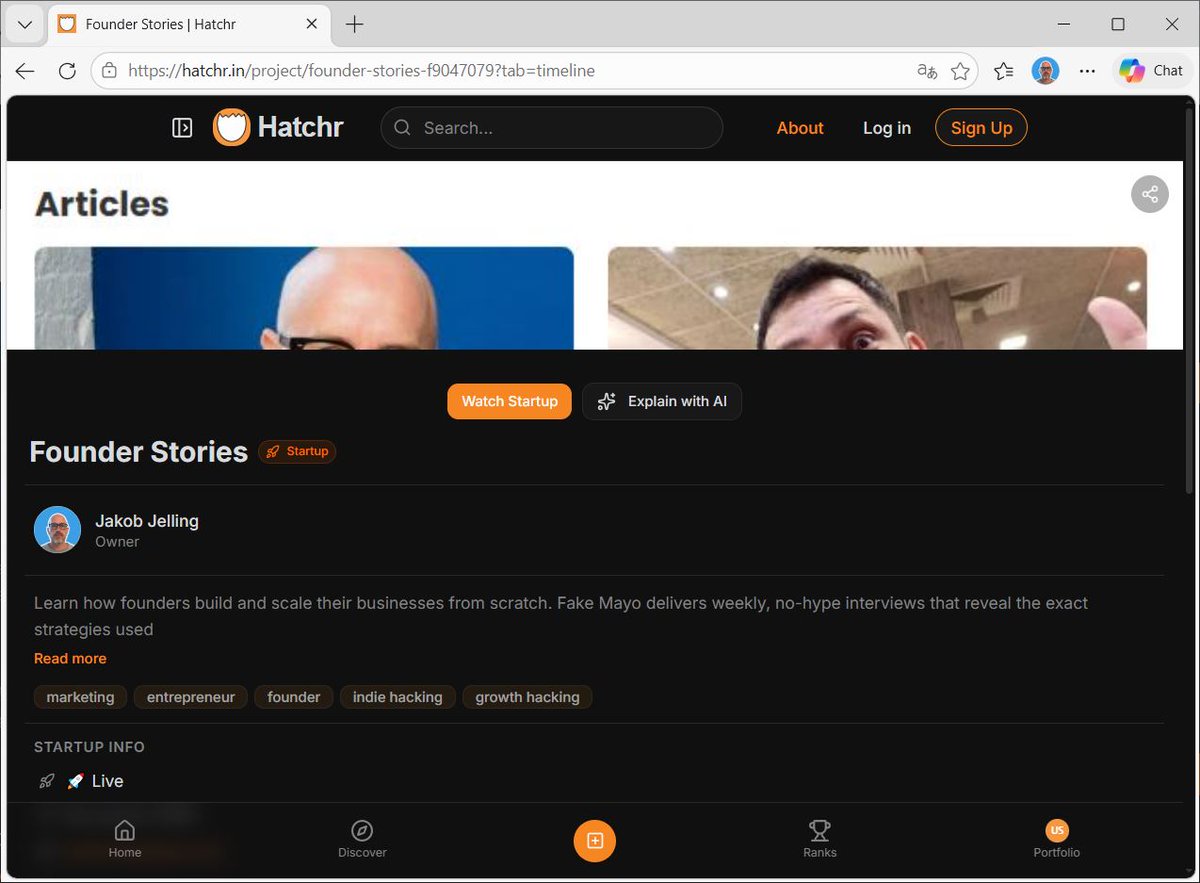 🔥 Jakob Jelling tweet media