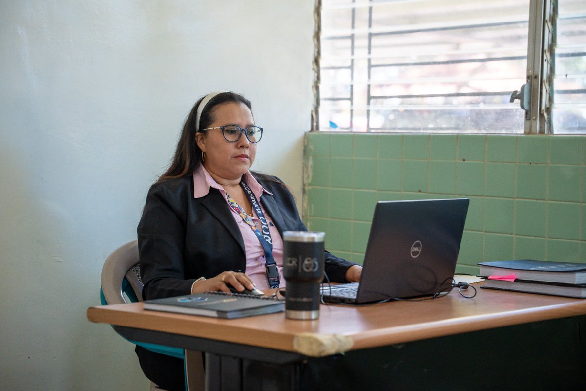 Corte de Cuentas de la República tweet media