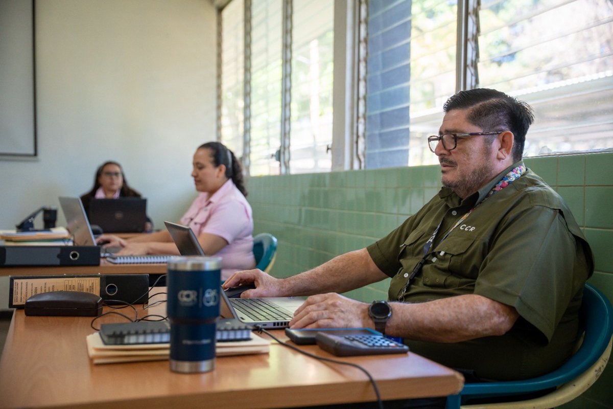 Corte de Cuentas de la República tweet media