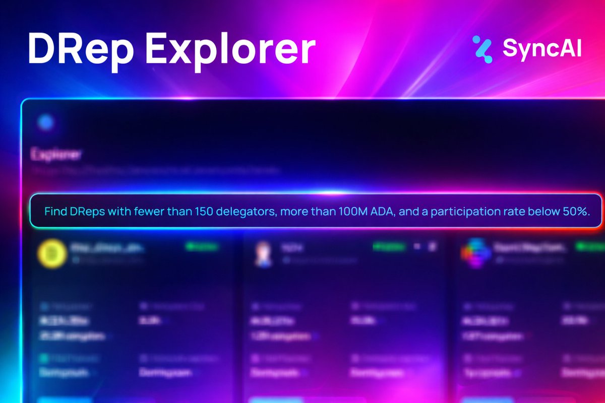 SyncAI Network tweet media