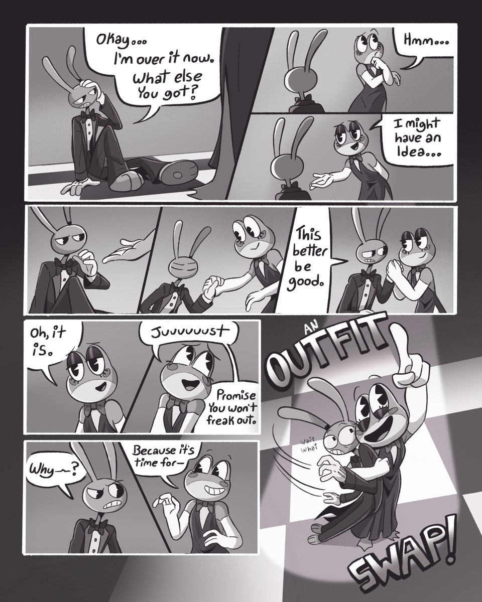 MDJ (Commissions Open!) tweet media