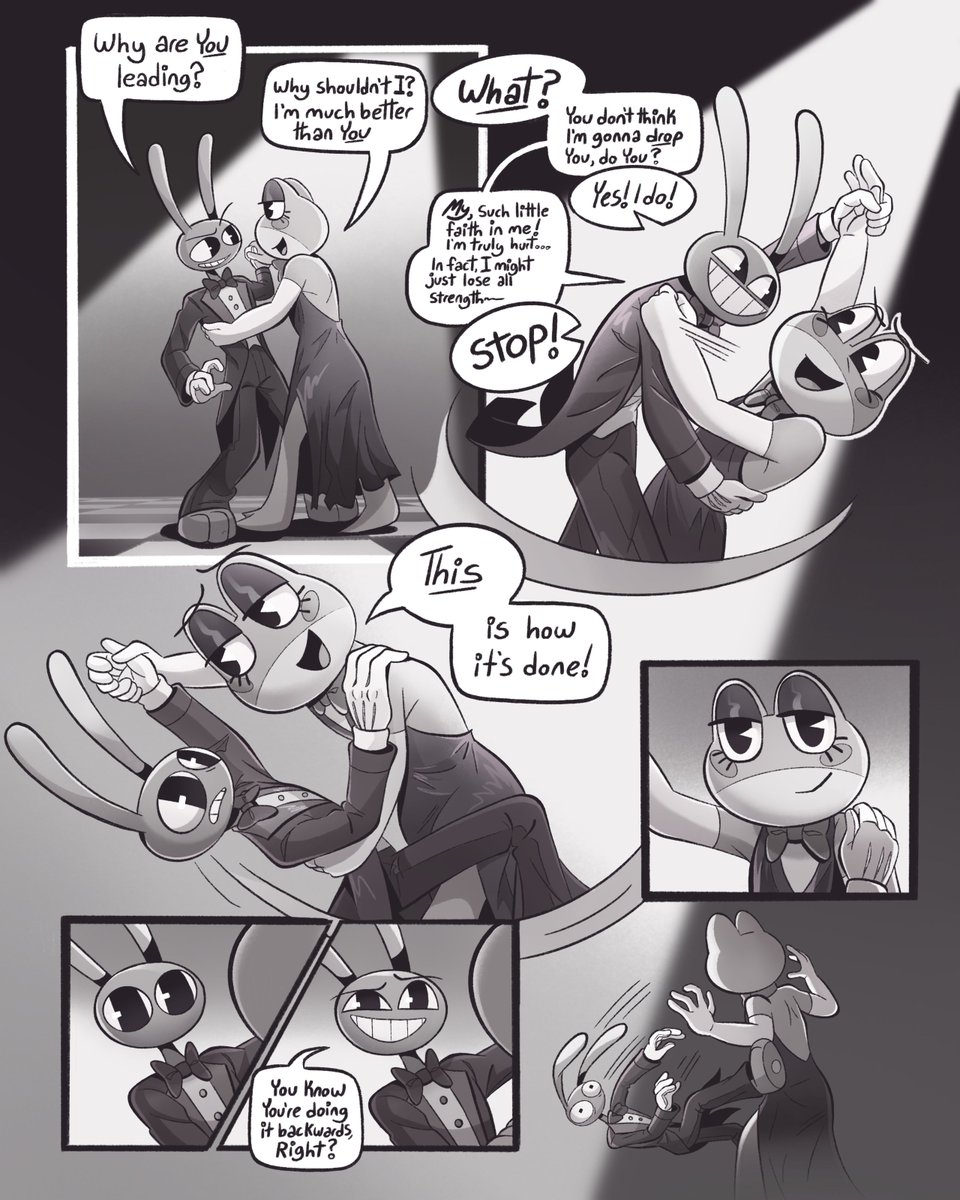 MDJ (Commissions Open!) tweet media