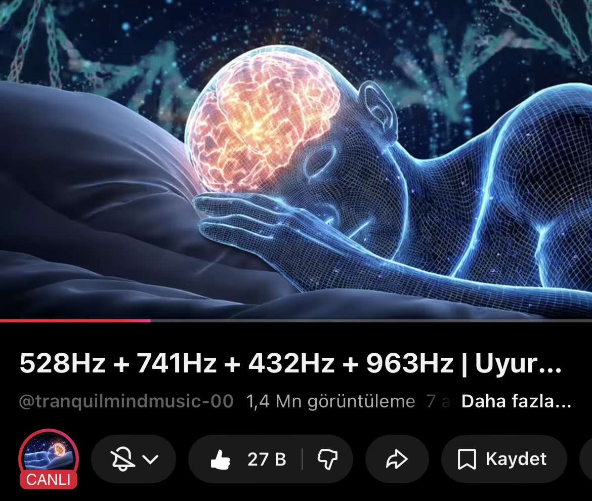 uykuya dalmakta güçlük çekiyorsanız şunu açın ve bir uzay boşluğunda bütün düşüncelerinizden uzak savrula savrula derin uykuya nasıl geçtiğinizi görün.

sonra teşekkür edersiniz 🌹