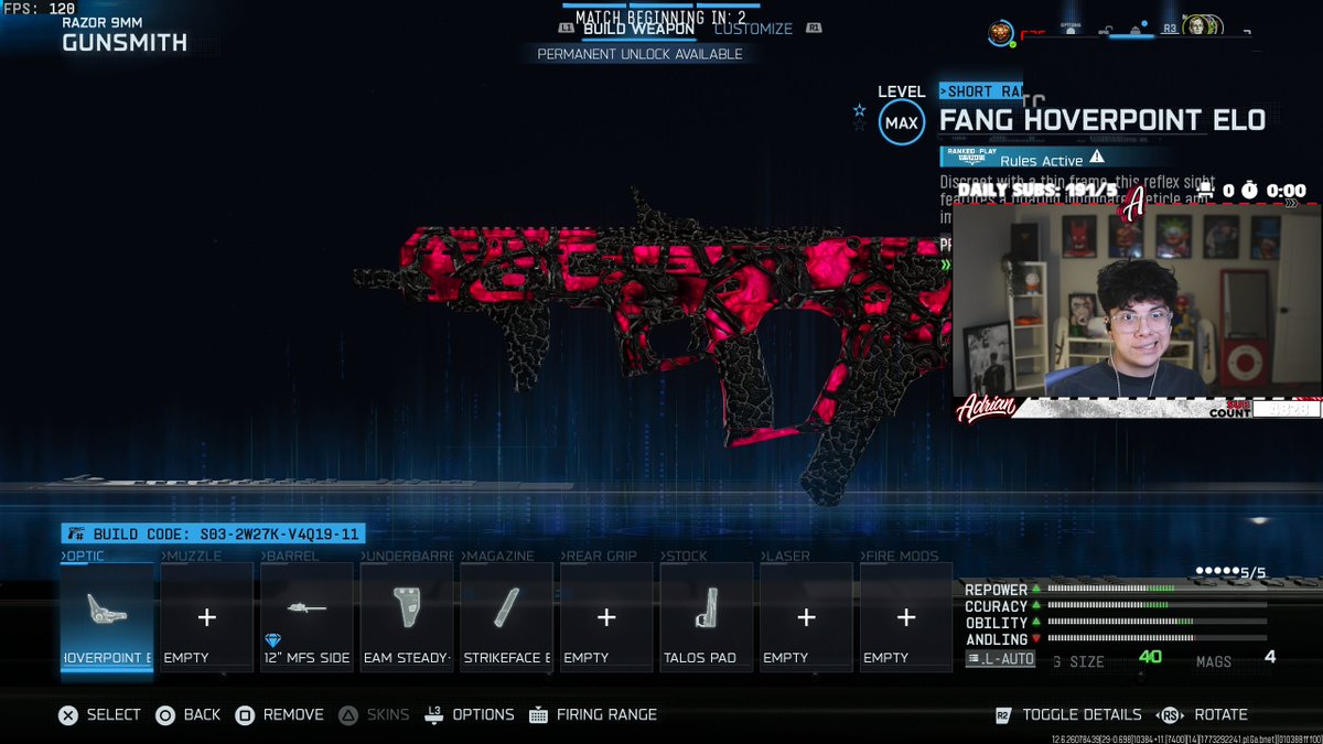 VP adrian tweet media