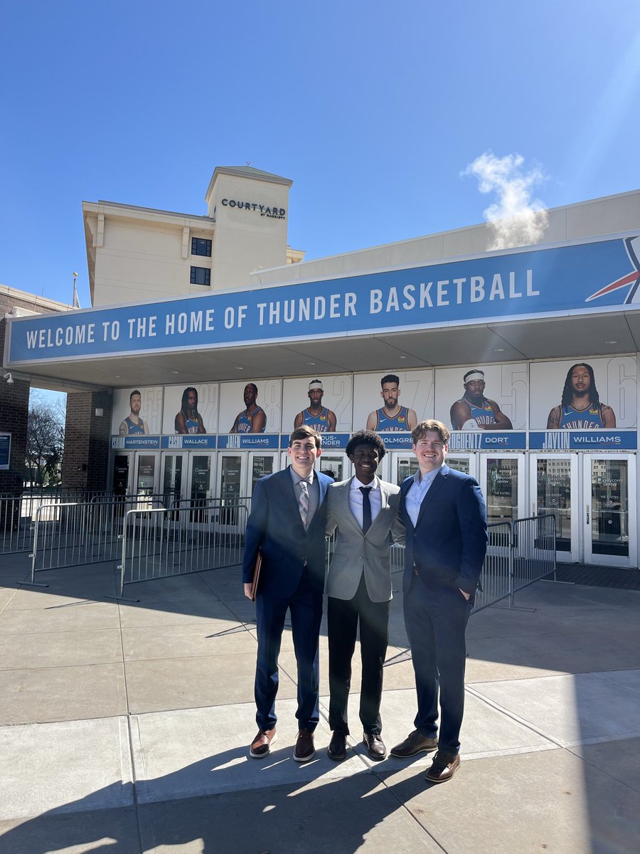 ORUSportManagement tweet media