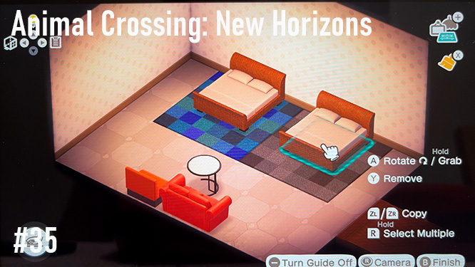 tomodaphne's tweet image. We've got another room coming your way based on #DisneysContemporaryResort! Will they have the #EdnaMode throw pillows I need? Obviously not, but you can still check out the newest episode of "#AnimalCrossingNewHorizons," out now on my #YouTube channel! youtu.be/4mKHngDJf2o