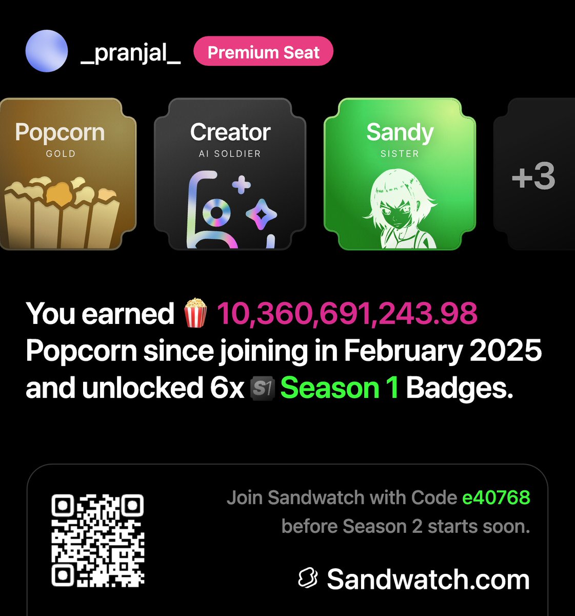 Pranjal Bora 🧭 tweet media