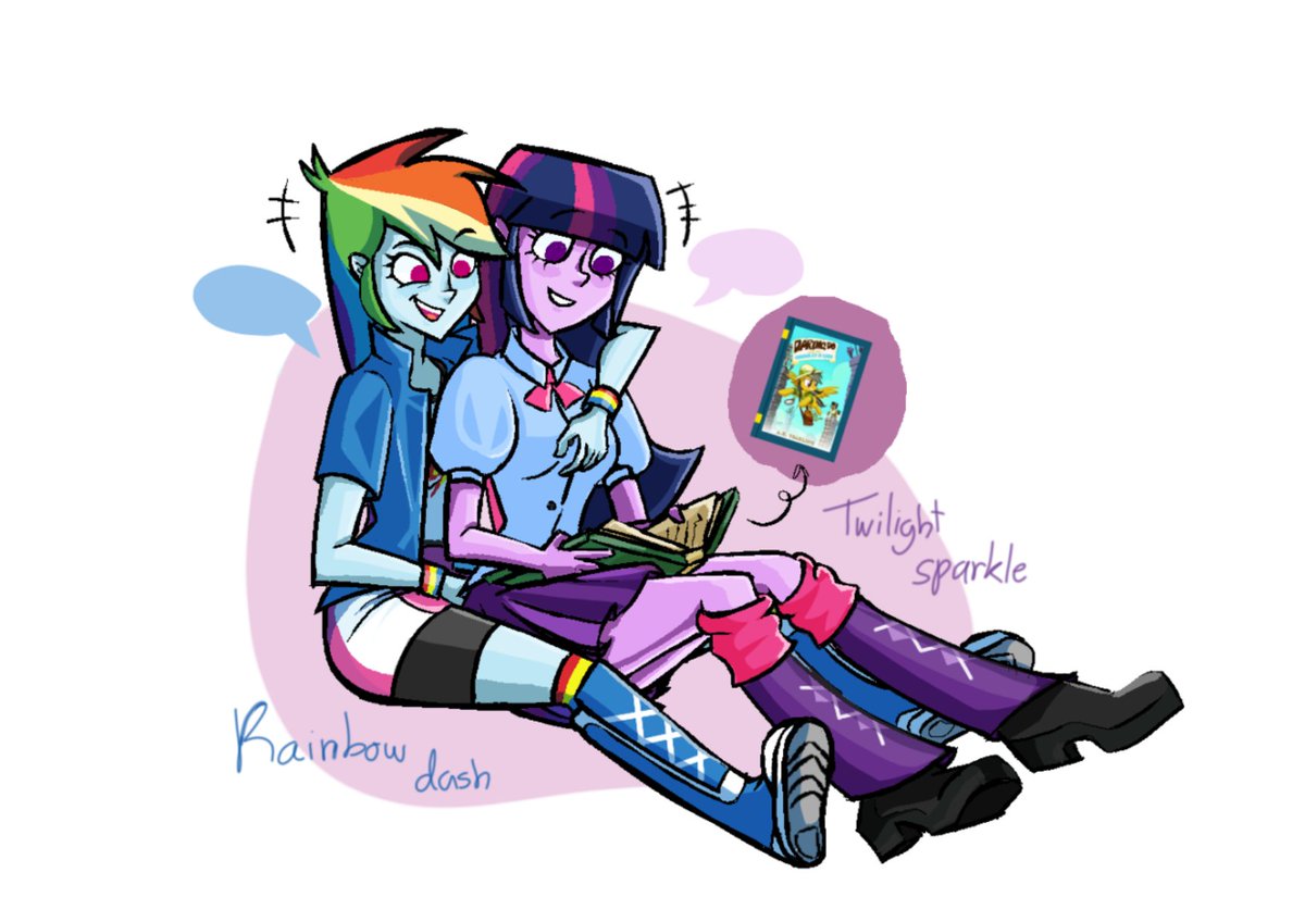 #mlp #equestriangirls #mlpfanart