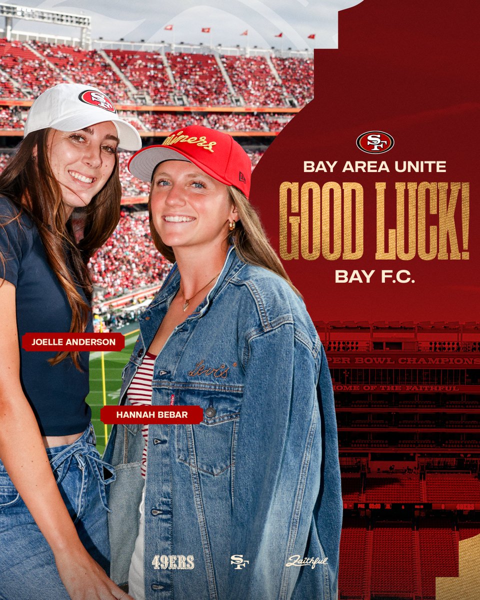 San Francisco 49ers tweet media