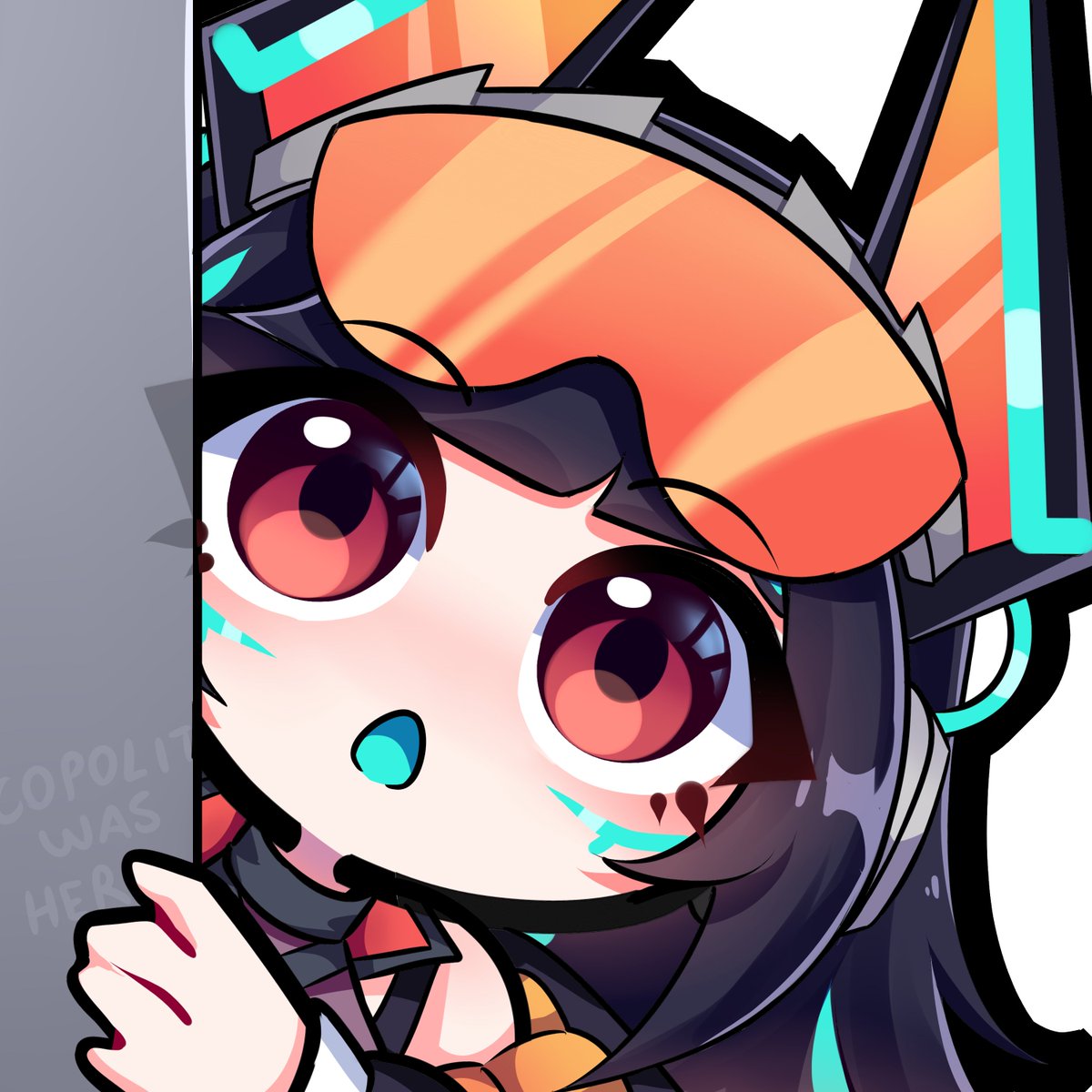 Via⚪⚫🟠 Vtuber tweet media