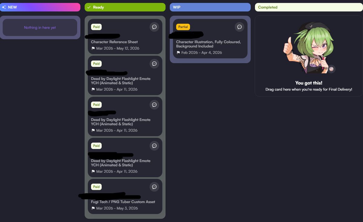 Alaska ✨Commissions Open✨ tweet media