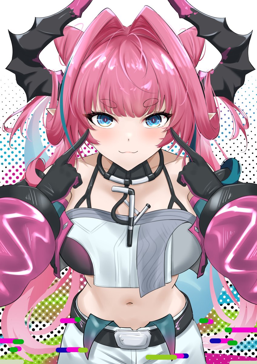 Me_Onic's tweet photo. Rkgk
Yvonne eyes are blue if someone forget it
"Look at my eyes when we are talking Endmin"
#エンドフィールド
#ArknightsEndfield https://t.co/Az6gjCGDi3