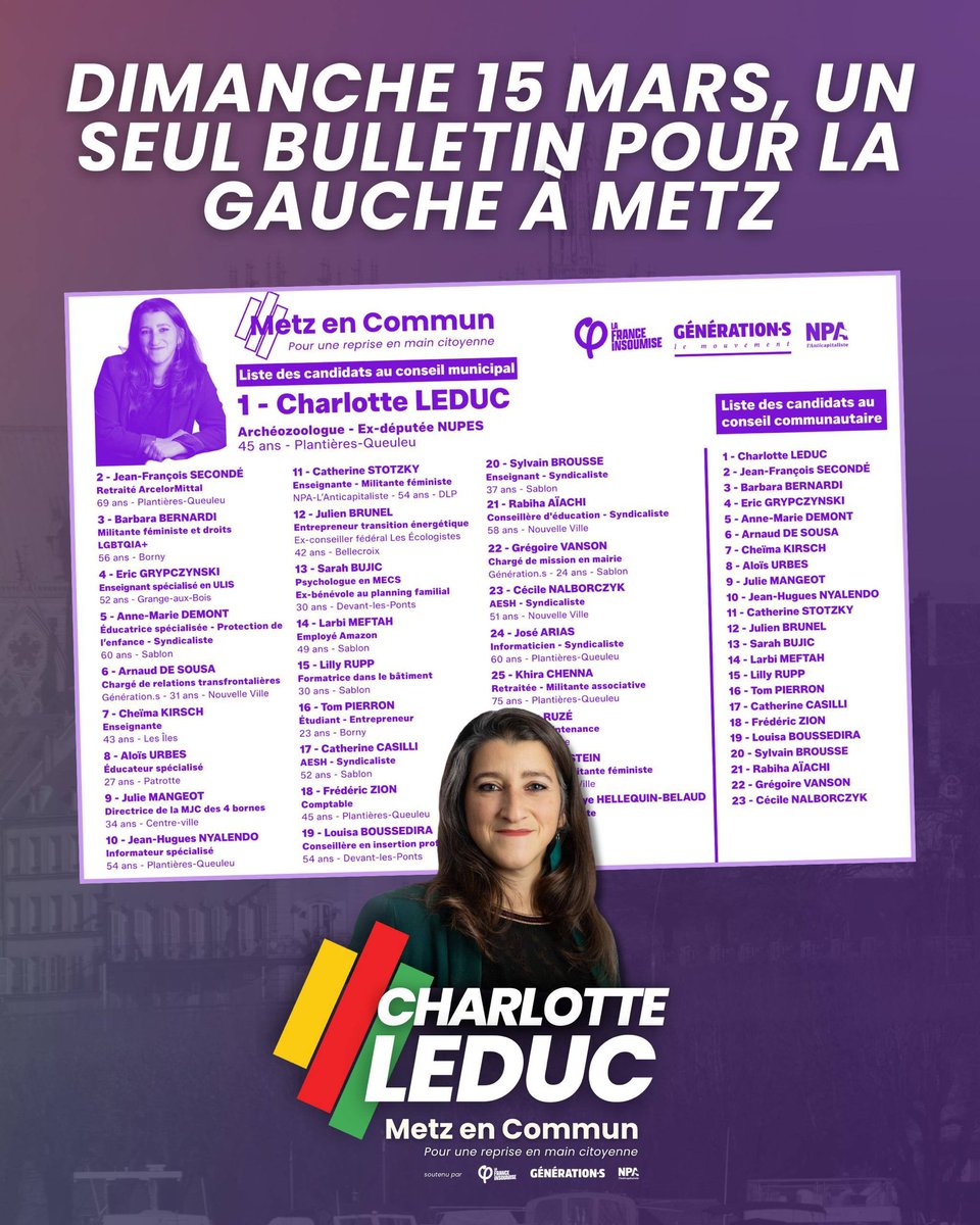 Metz en Commun tweet media