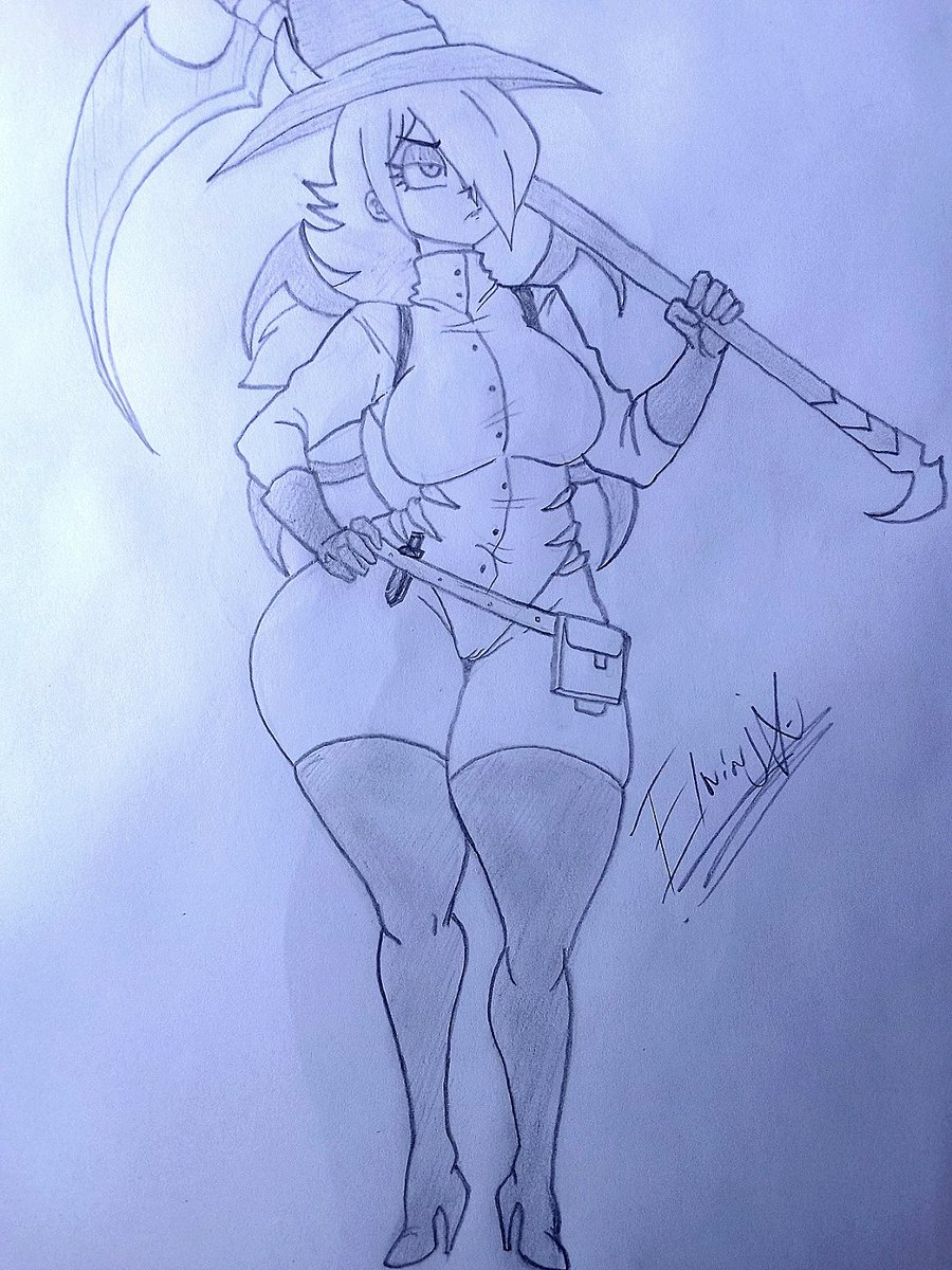 ELNINJA art. tweet media