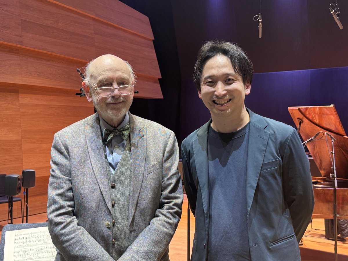 大井駿 tweet media