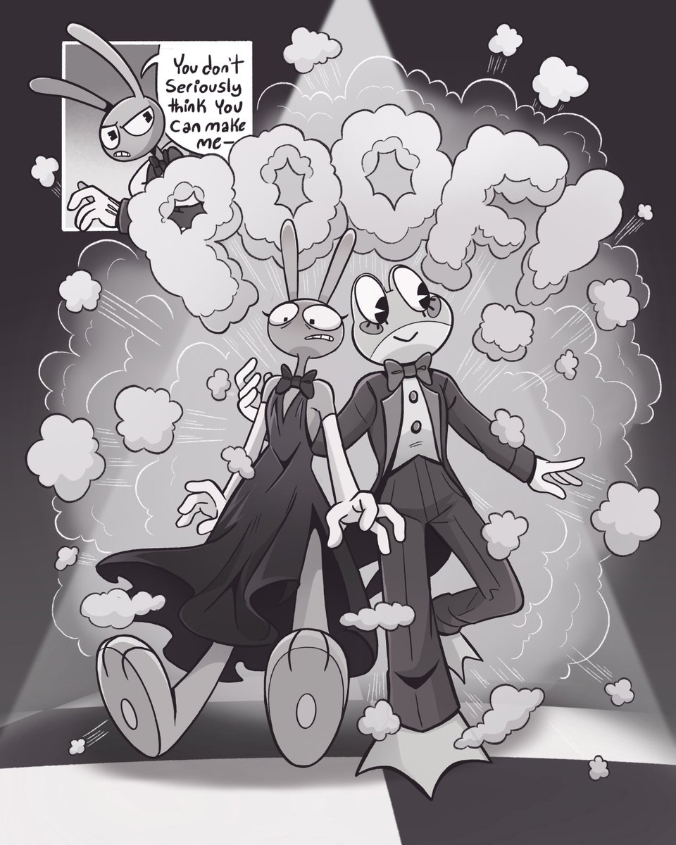 MDJ (Commissions Open!) tweet media