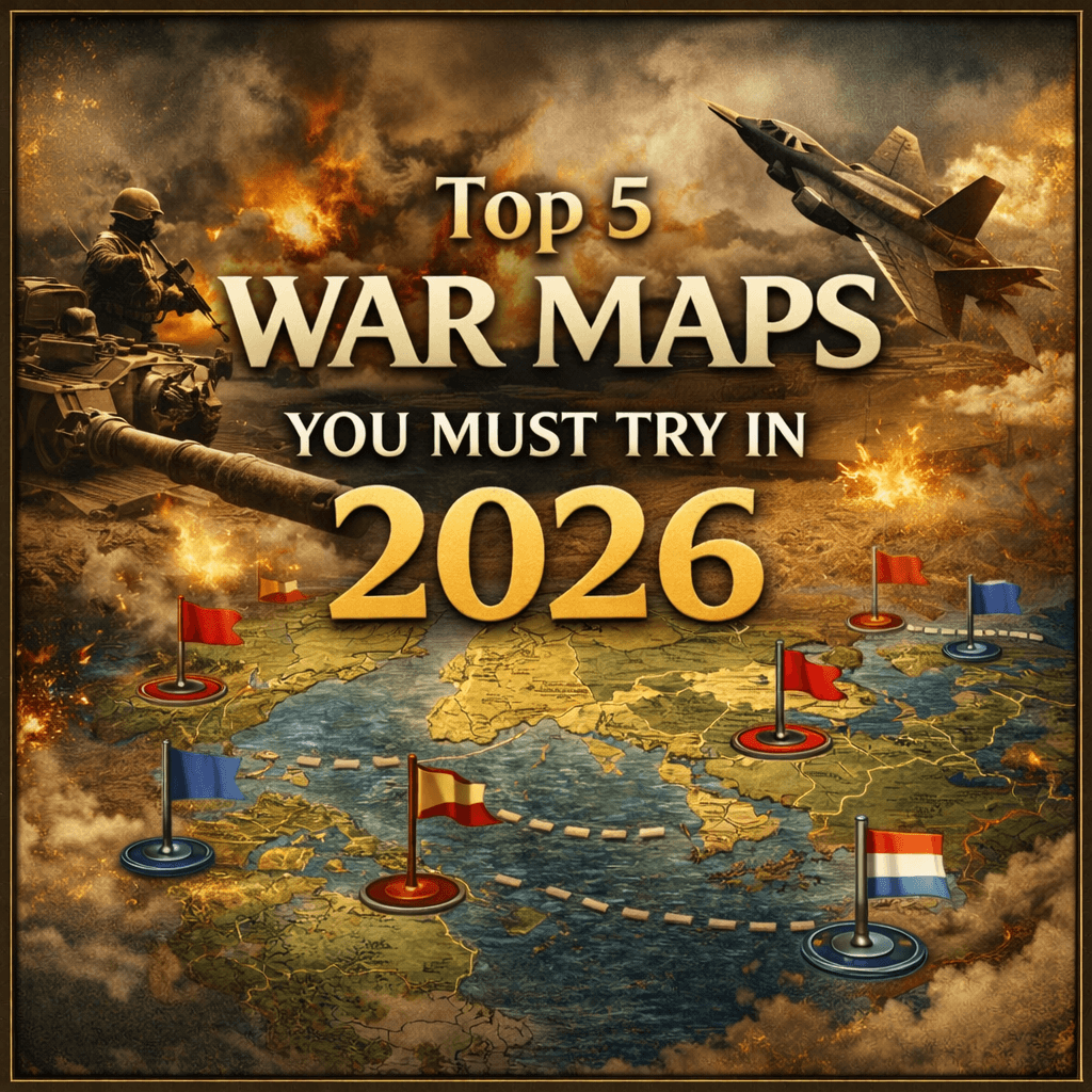 CivMaps's tweet photo. Check our latest BLOG: 

⚔️Top 5 War Maps You Must Try in 2026 ⚔️

https://t.co/kzw1B9FvXI

#civ5 #civilization @CivGame #war #IranWar‌ #iran https://t.co/iTSSvr1igs