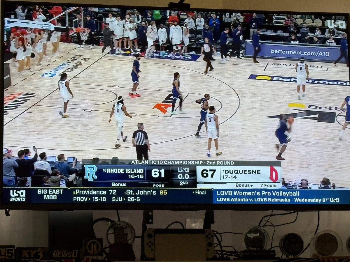 Andrew_Havranek's tweet photo. Moving on! #LetsGoDukes! https://t.co/Dcj50c44vx