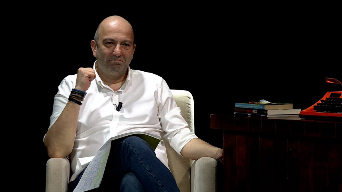 Gökhan Dinç tweet media