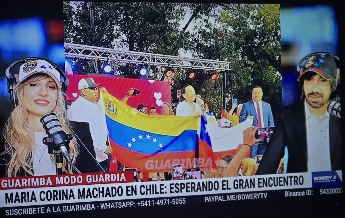 MujerBonita2_0's tweet photo. Graciassssssssss #Chile te da la #GeneracionIndependencia #LegionIndependencia 

@ChacoCma @MariaCorinaYA @GastonLevar @hacemosguarimba https://t.co/yAW3KCMEYS