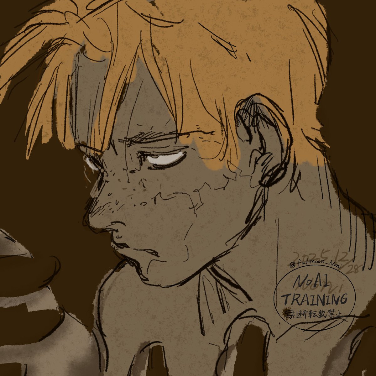 Noni漫画 tweet media