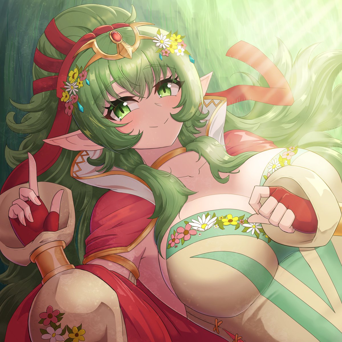 Kallentsu (COMMISSIONS SLOTS FULL) tweet media