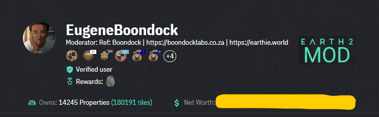 Eugene Boondock 🌍2️⃣ tweet media