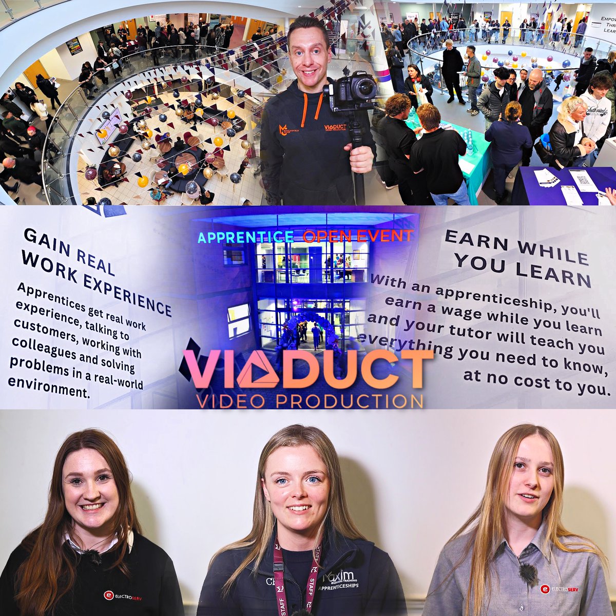 VIADUCT VIDEO tweet media