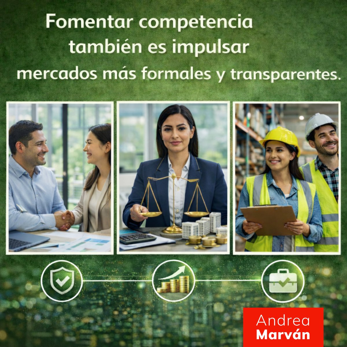 Andrea Marván Saltiel tweet media